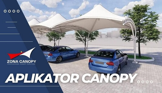 Canopy Membrane Pangandaran